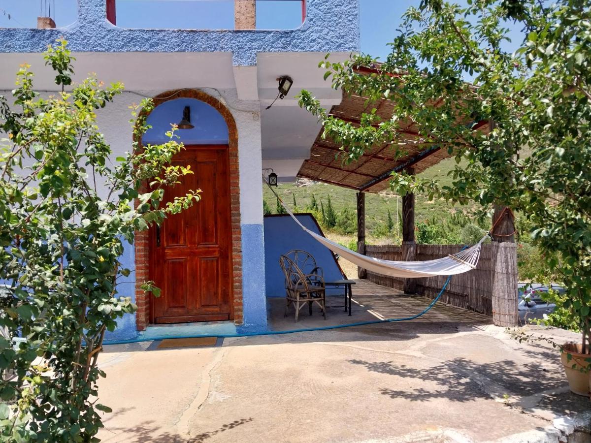 Ostello Caiat Lounge Refuge Taghzoute Esterno foto