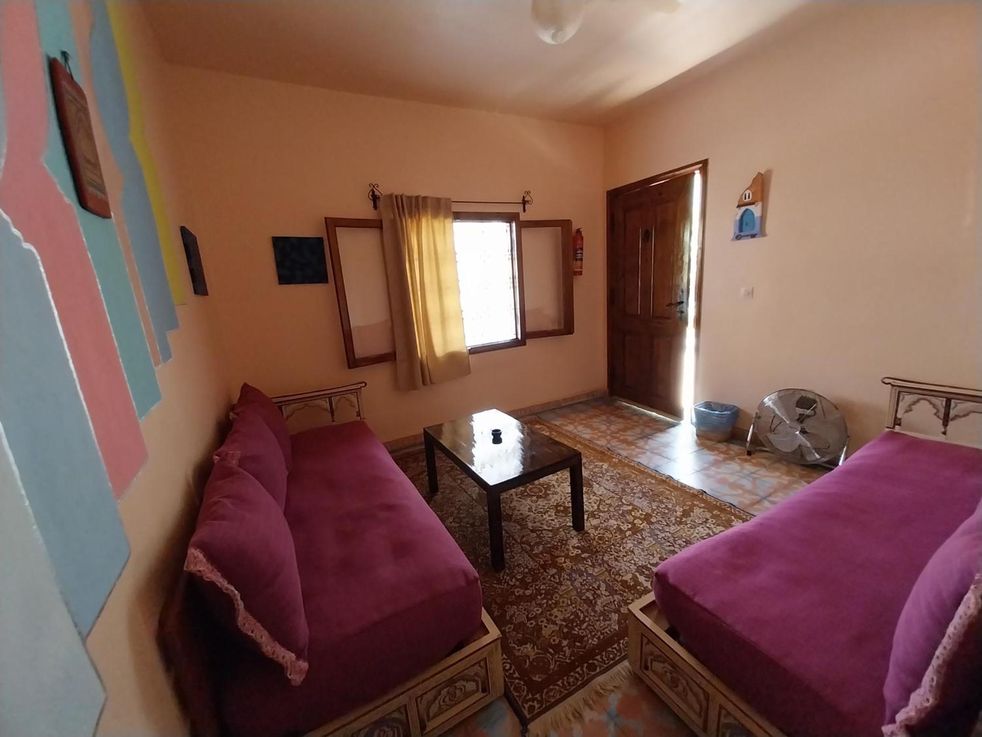 Ostello Caiat Lounge Refuge Taghzoute Esterno foto