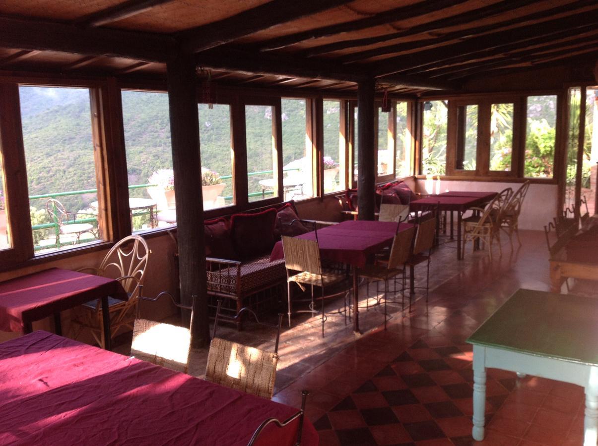 Ostello Caiat Lounge Refuge Taghzoute Esterno foto