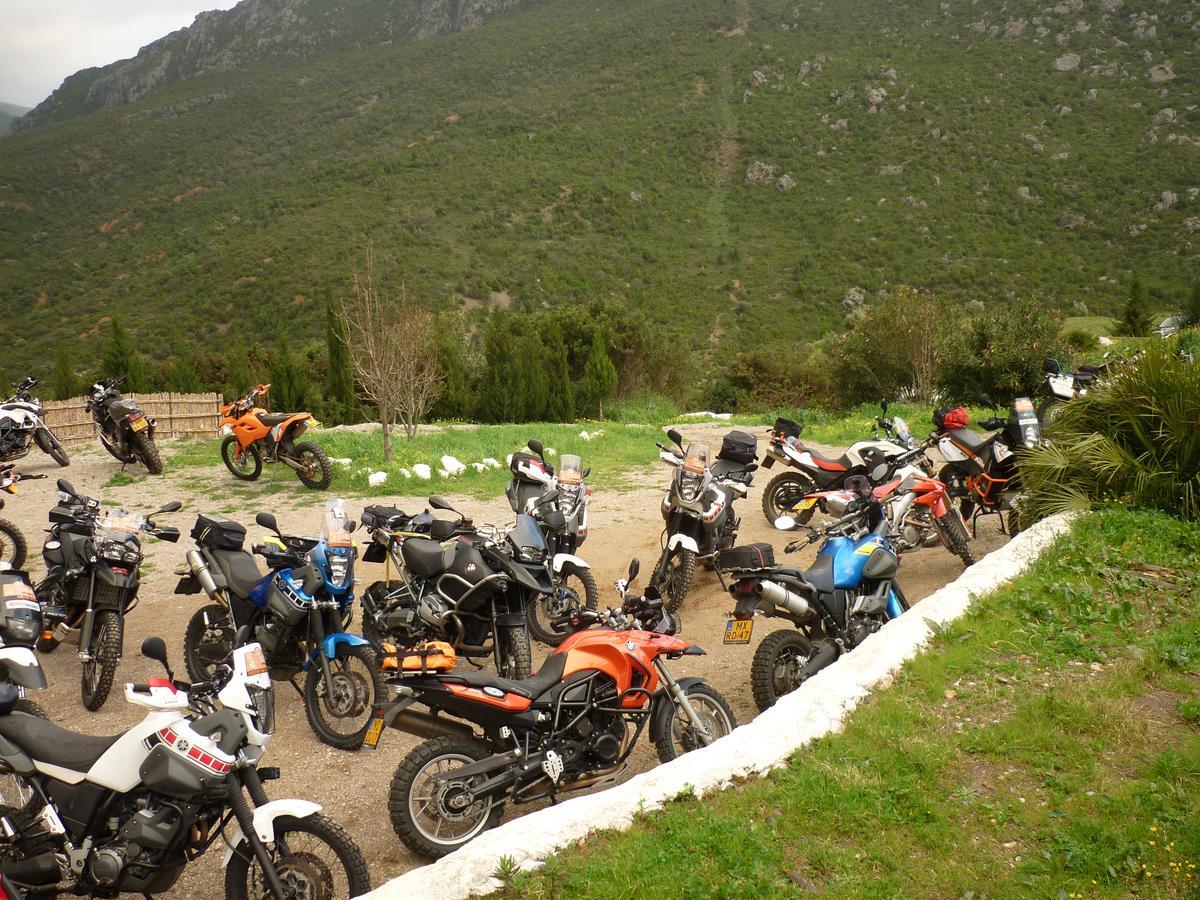 Ostello Caiat Lounge Refuge Taghzoute Esterno foto