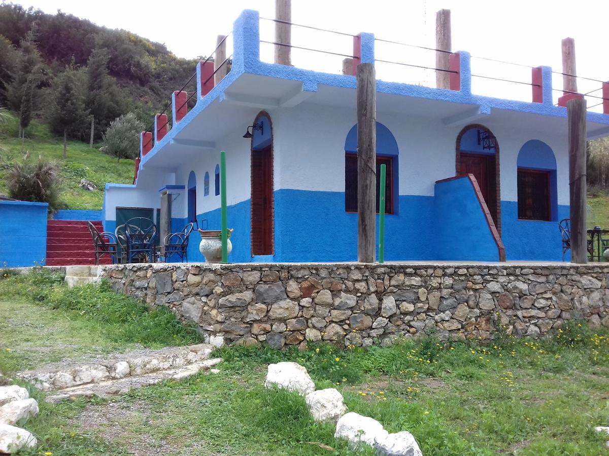 Ostello Caiat Lounge Refuge Taghzoute Esterno foto