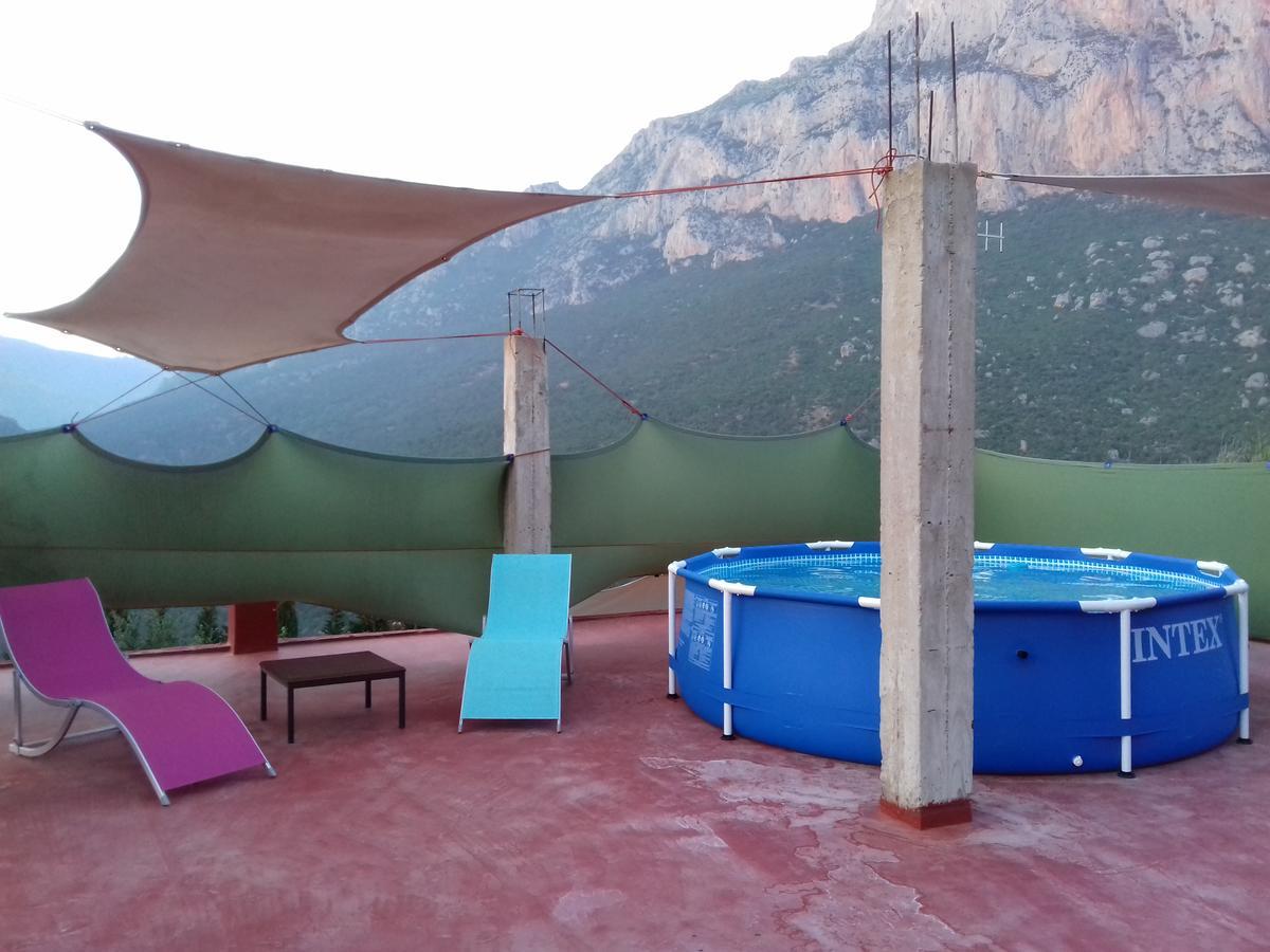 Ostello Caiat Lounge Refuge Taghzoute Esterno foto