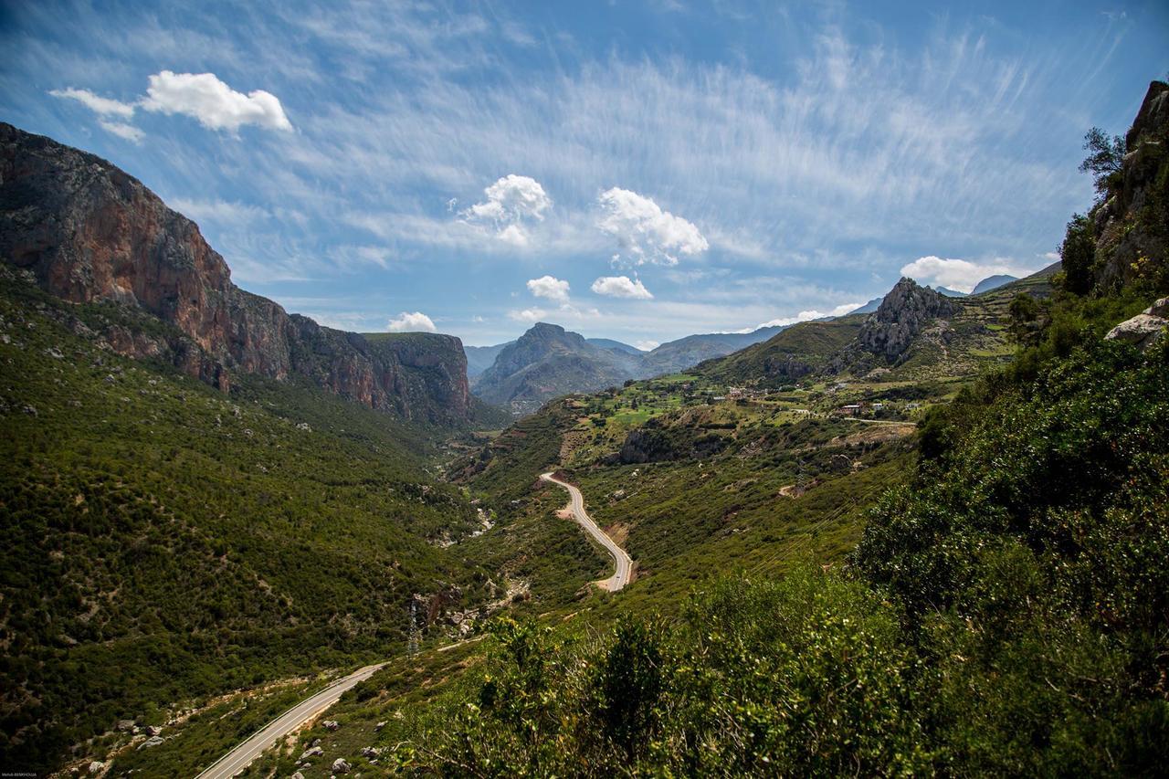 Ostello Caiat Lounge Refuge Taghzoute Esterno foto