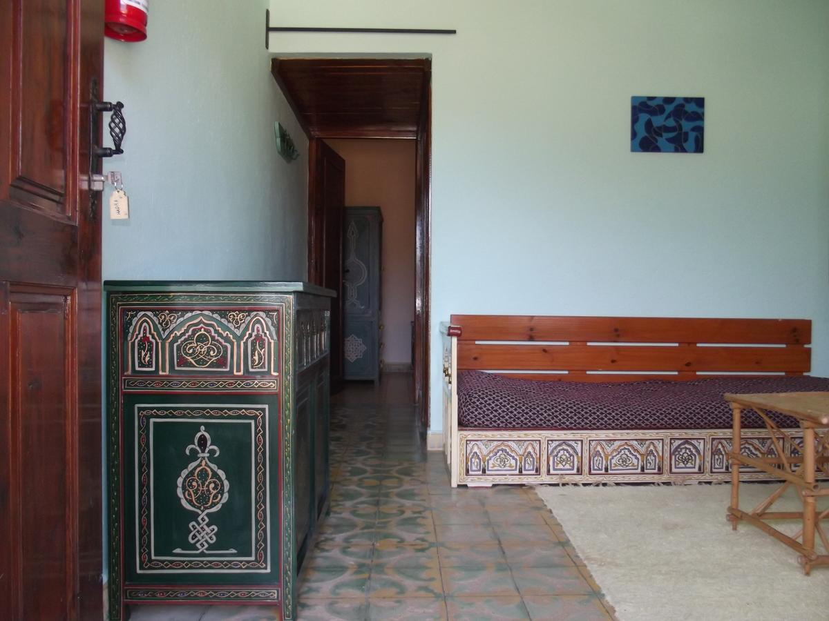 Ostello Caiat Lounge Refuge Taghzoute Esterno foto