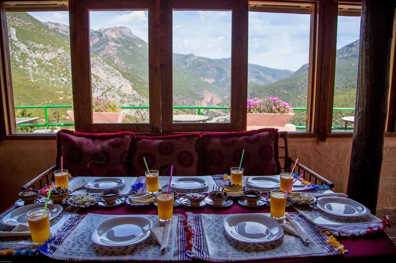 Ostello Caiat Lounge Refuge Taghzoute Esterno foto