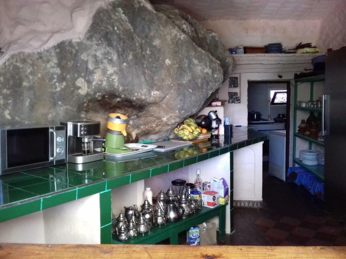 Ostello Caiat Lounge Refuge Taghzoute Esterno foto
